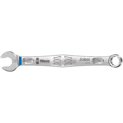 Wera 6003 Joker Combination Spanner Imperial