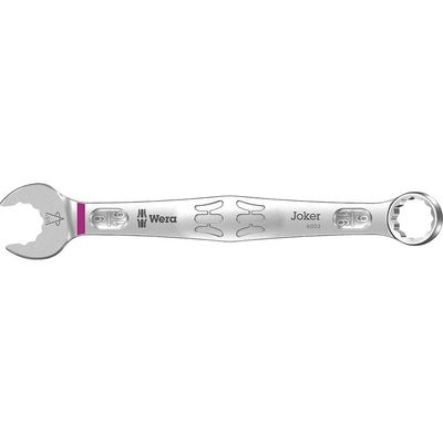 Wera 6003 Joker Combination Spanner Imperial
