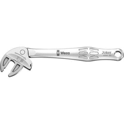 Wera 6004 Joker Self Setting Adjustable Spanner 115mm