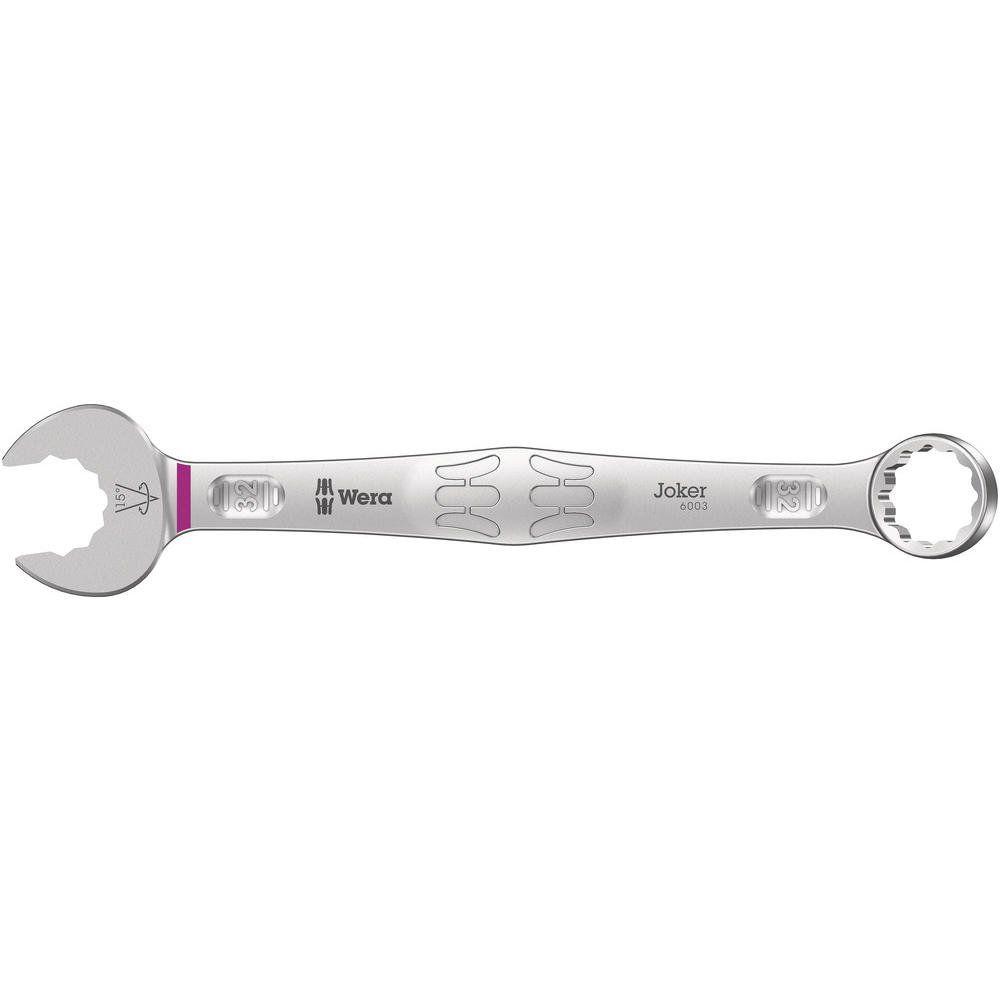 Wera 6003 Joker Combination Spanner 6mm - Image 1