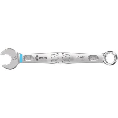 Wera 6003 Joker Combination Spanner 22mm