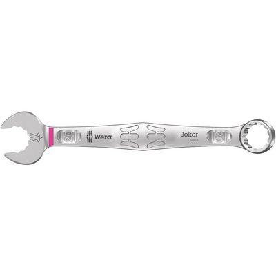 Wera 6003 Joker Combination Spanner