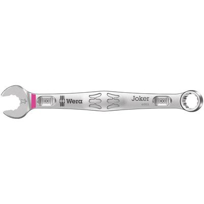 Wera 6003 Joker Combination Spanner
