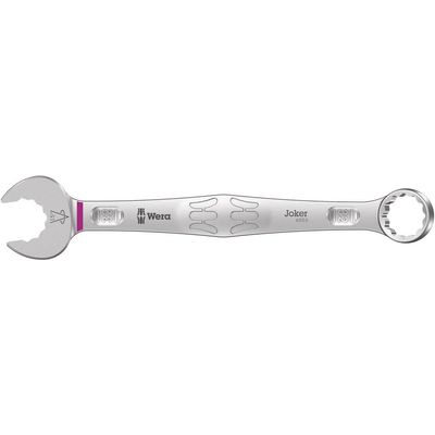 Wera 6003 Joker Combination Spanner 9mm