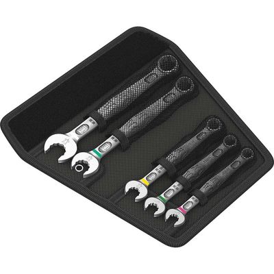 Wera 5 Piece Joker Wrench Spanner Bicycle Tool Set