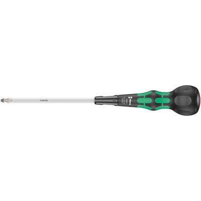 Wera 1850 Kraftform Ball Grip Phillips Screwdriver
