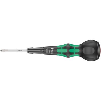 Wera 1850 Kraftform Ball Grip Phillips Screwdriver
