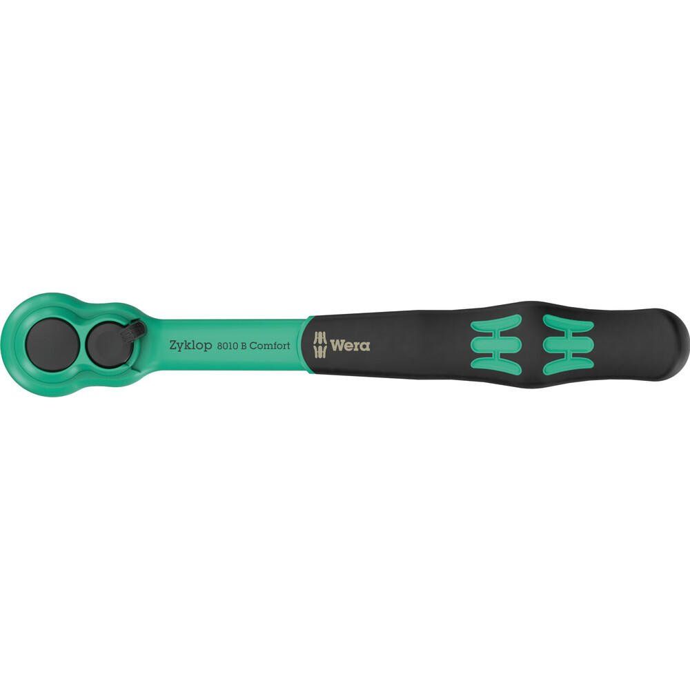 Wera 8010 Zyklop Comfort 3/8" Drive Ratchet - Image 1