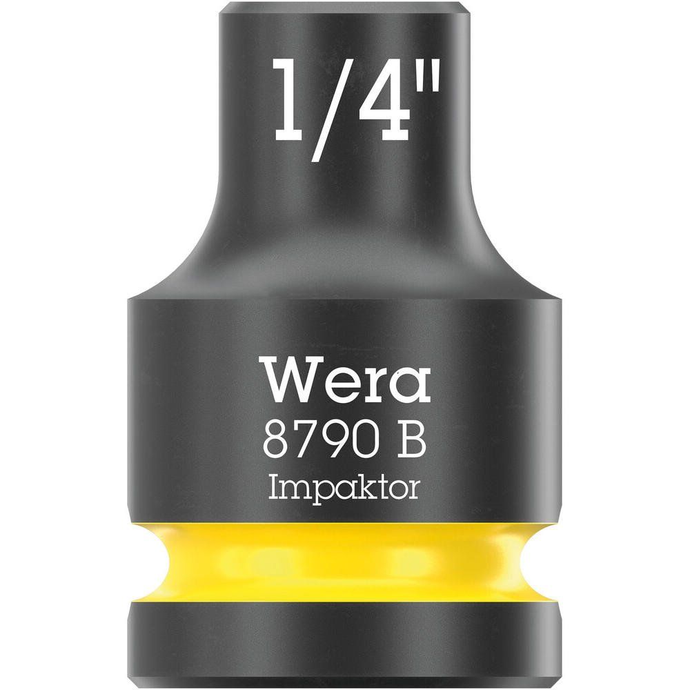 Wera 8790 B Zyklop 3/8" Drive Hexagon Impaktor Socket Imperial - Image 1