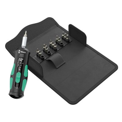 Wera 7510/14 Safe Torque Speed Screwdriver Set for Carbide Inserts