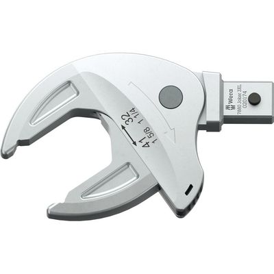 Wera 7880 Joker Self Setting Insert Spanner for X and XP Click Torque Wrenches