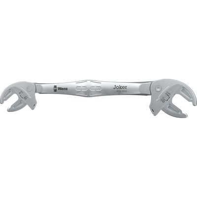 Wera 6006 Joker Self Setting Double Spanner