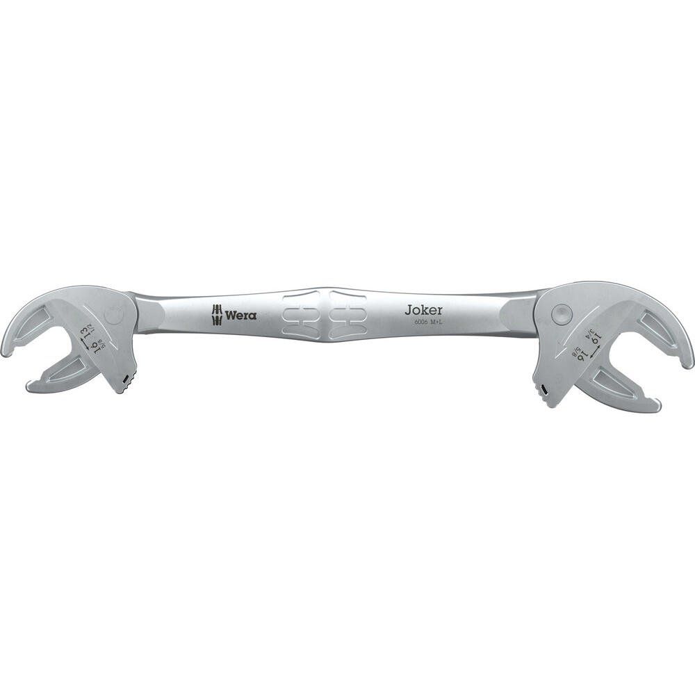 Wera 6006 Joker Self Setting Double Spanner - Image 1