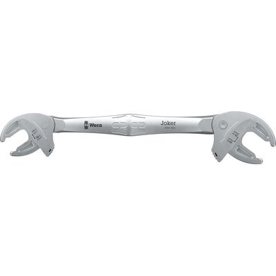 Wera 6006 Joker Self Setting Double Spanner