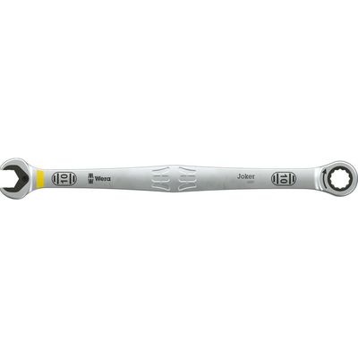 Wera 6007 Joker SB Long Ring Ratchet Spanner