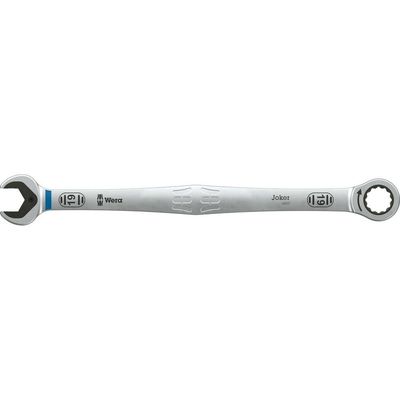 Wera 6007 Joker SB Long Ring Ratchet Spanner
