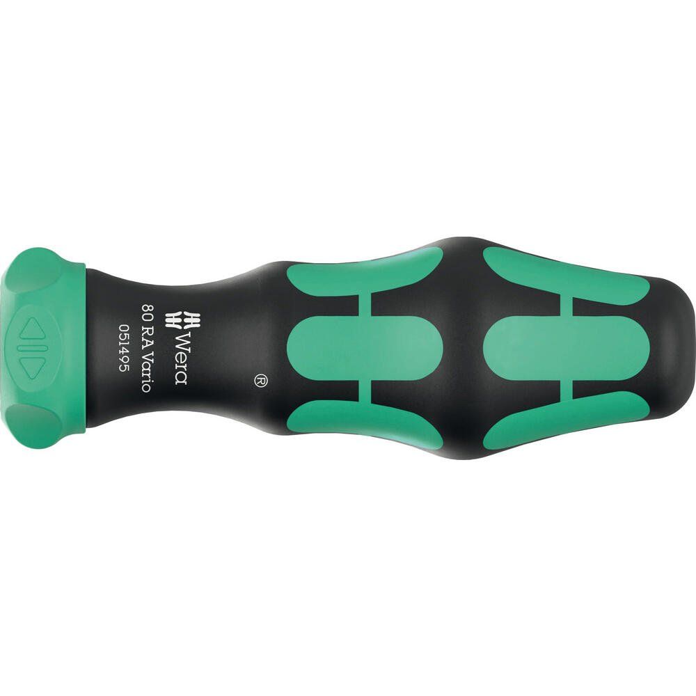 Wera 80 RA Vario Ratchet Screwdriver - Image 1