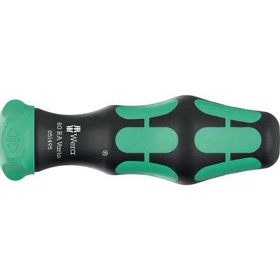 Wera 80 RA Vario Ratchet Screwdriver