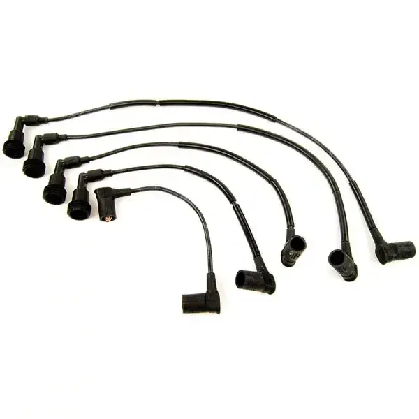 Beru Ignition Lead Set 924S/944 8V Eng. Eng/944 Turbo | Ze566 | Euro Car Parts - Image 1