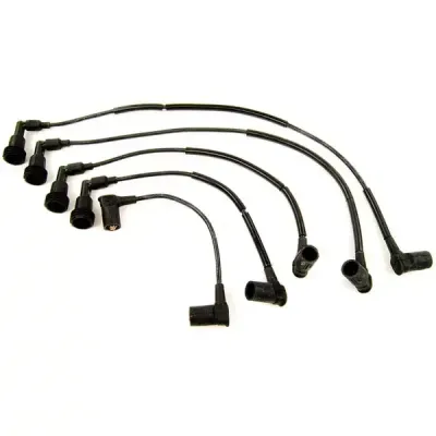 Beru Ignition Lead Set 924S/944 8V Eng. Eng/944 Turbo | Ze566 | Euro Car Parts