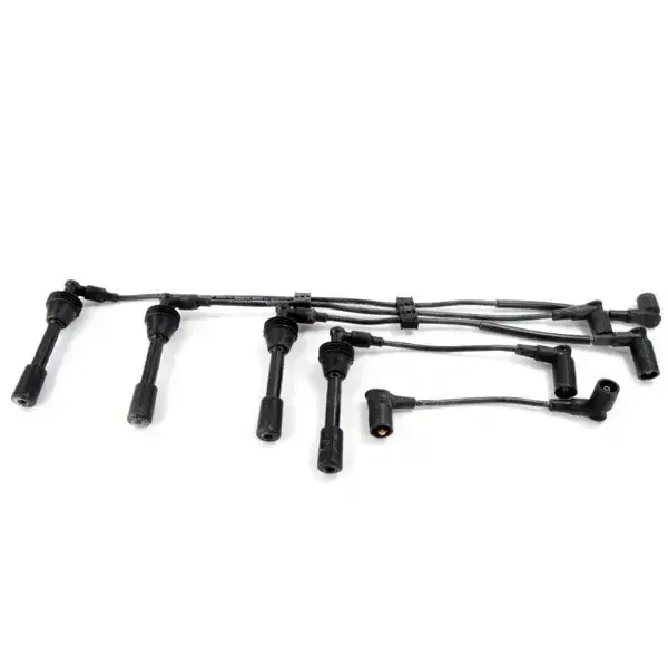 Beru Ignition Lead Set 944S/944S2 87-91 | Ze586 | Euro Car Parts - Image 1