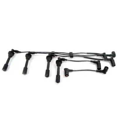 Beru Ignition Lead Set 944S/944S2 87-91 | Ze586 | Euro Car Parts