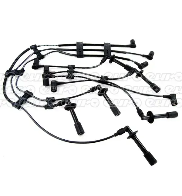 Beru Ignition Lead Set 911 3.2 85-89 | Ze744 | Euro Car Parts - Image 1