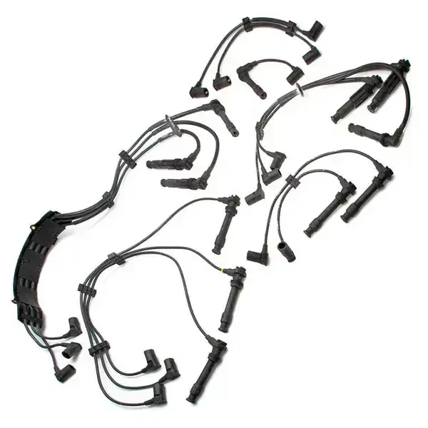 Beru Ignition Lead Set 911C2/4 90-94 | Ze751 | Euro Car Parts - Image 1