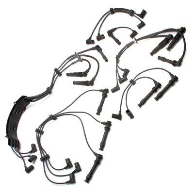 Beru Ignition Lead Set 911C2/4 90-94 | Ze751 | Euro Car Parts - Thumbnail 2