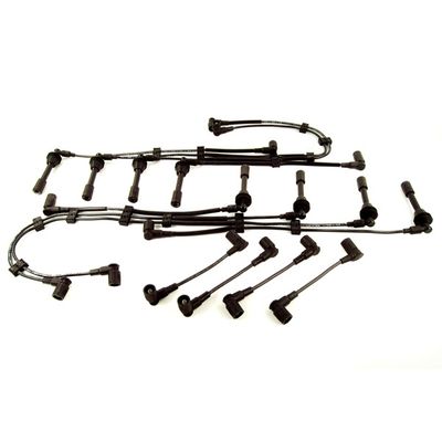 Beru Ignition Lead Set 928 All 87-96 | Zef586 | Euro Car Parts - Thumbnail 2
