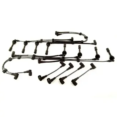 Beru Ignition Lead Set 928 All 87-96 | Zef586 | Euro Car Parts