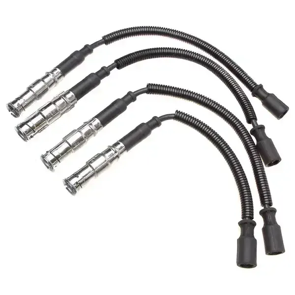 Beru Ignition Lead Set Mercedes M266 A-Class B-Class 05> | Zef1556 | Euro Car Parts - Image 1