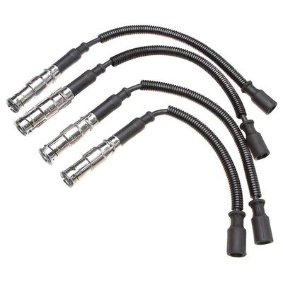 Beru Ignition Lead Set Mercedes M266 A-Class B-Class 05> | Zef1556 | Euro Car Parts - Thumbnail 2