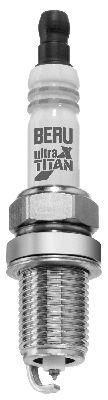 Beru Platinum Spark Plug Uxt14 | Upt11P | Euro Car Parts - Thumbnail 2