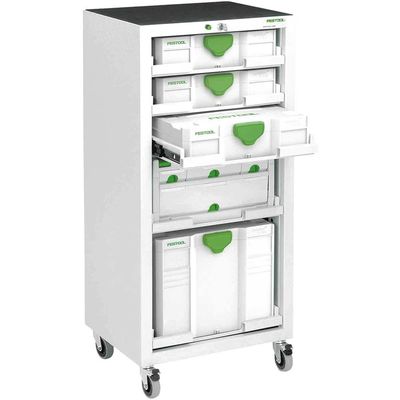Festool Systainer SYS-PORT 1000/2 Mobile Storage System