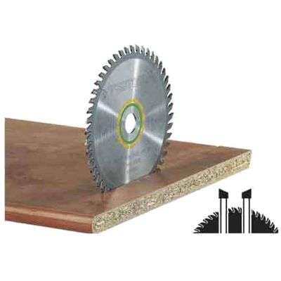 Festool 491952 TS55 48 Fine Tooth 2.2mm Saw Blade 160/20mm Diameter