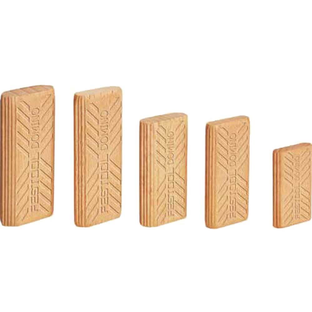 Festool DF500 Domino Beachwood Wood Dowels 8mm x 40mm - Image 1