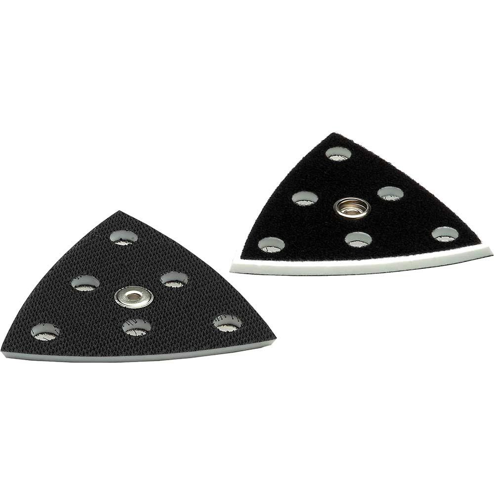 Festool Soft Delta Sanding Pads for DX 93 and RO 90 DX Pack of 2 - Image 1