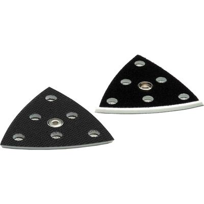 Festool Soft Delta Sanding Pads for DX 93 and RO 90 DX Pack of 2