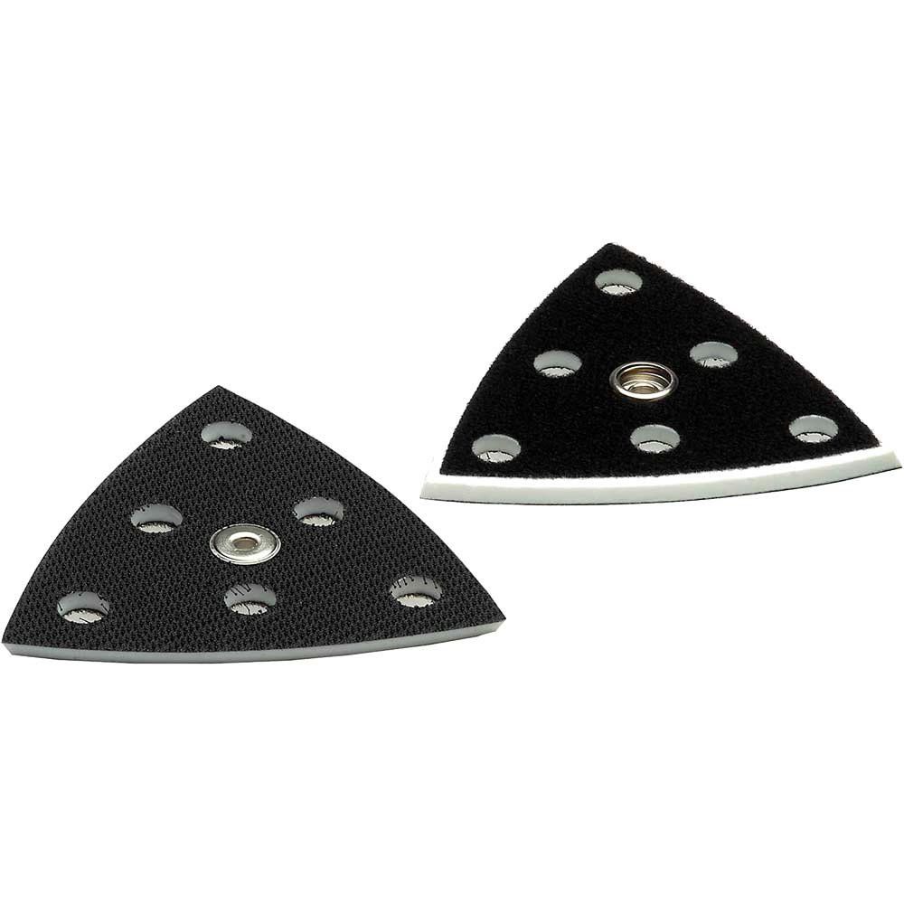Festool Hard Delta Sanding Pads for DX 93 and RO 90 DX Pack of 2 - Image 1