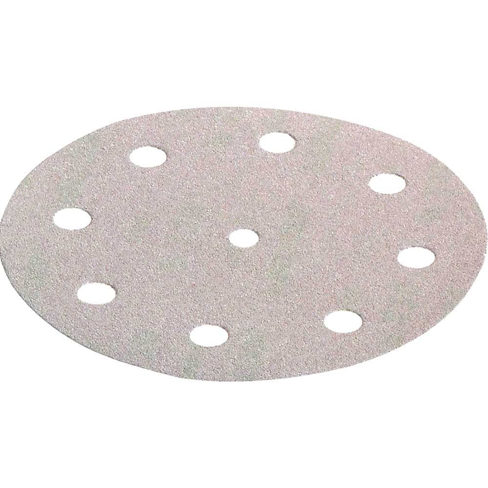 Festool Brilliant 2 STF Sanding Disc 125mm 125mm 120g Pack of 10 - Image 1
