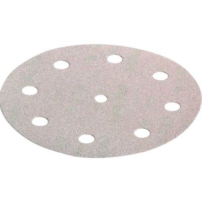 Festool Brilliant 2 STF Sanding Disc 125mm 125mm 120g Pack of 10