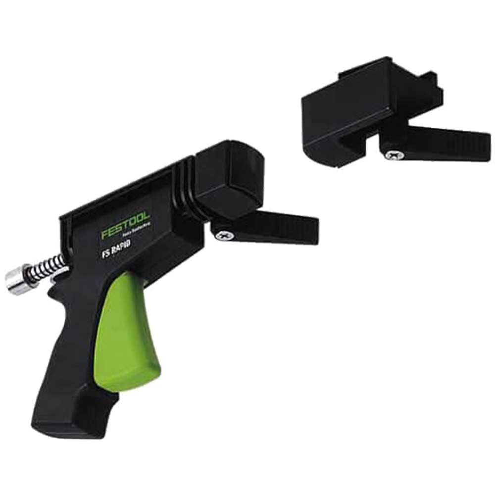 Festool FS RAPID Quick Action Clamp for Guide Rails - Image 1