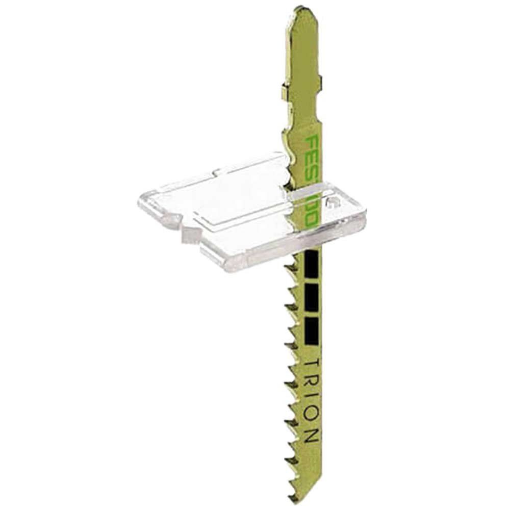 Festool Sp Jigsaw Blade Splinterguard Pack of 5 - Image 1