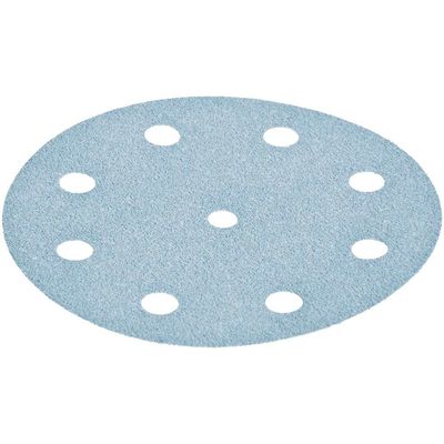 Festool Granat STF Sanding Disc 125mm 125mm 100g Pack of 100