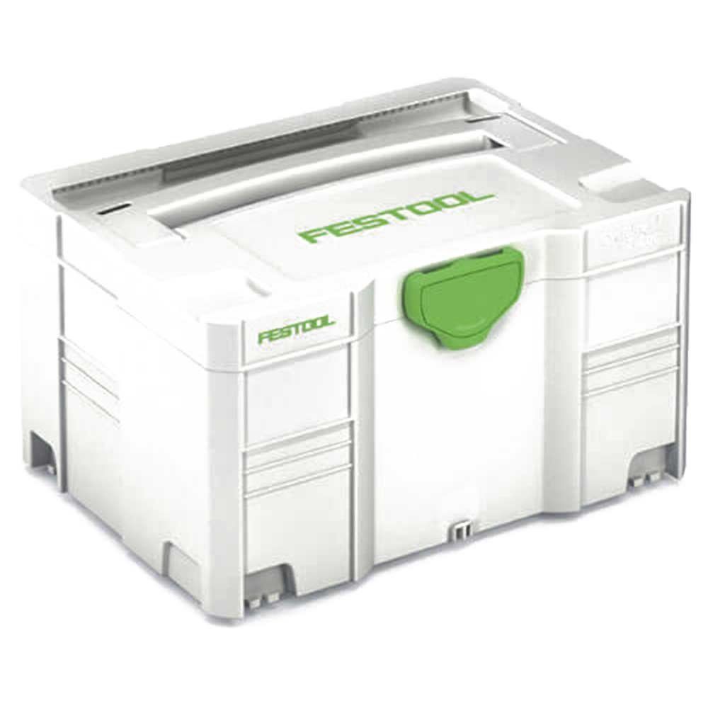 Festool SYSTAINER SYS 3 T-LOC Tool Case - Image 1