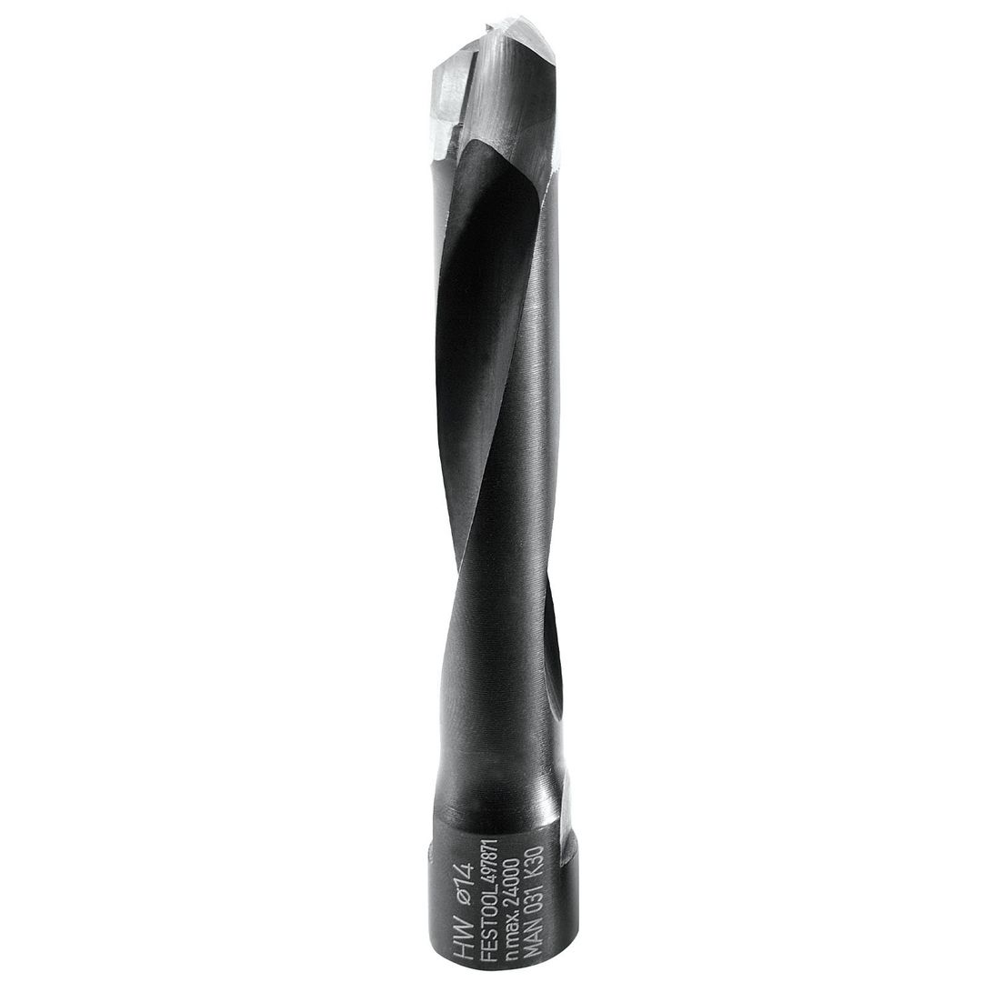 Festool Domino Dowel Jointing Cutter for DF 700 14mm - Image 1