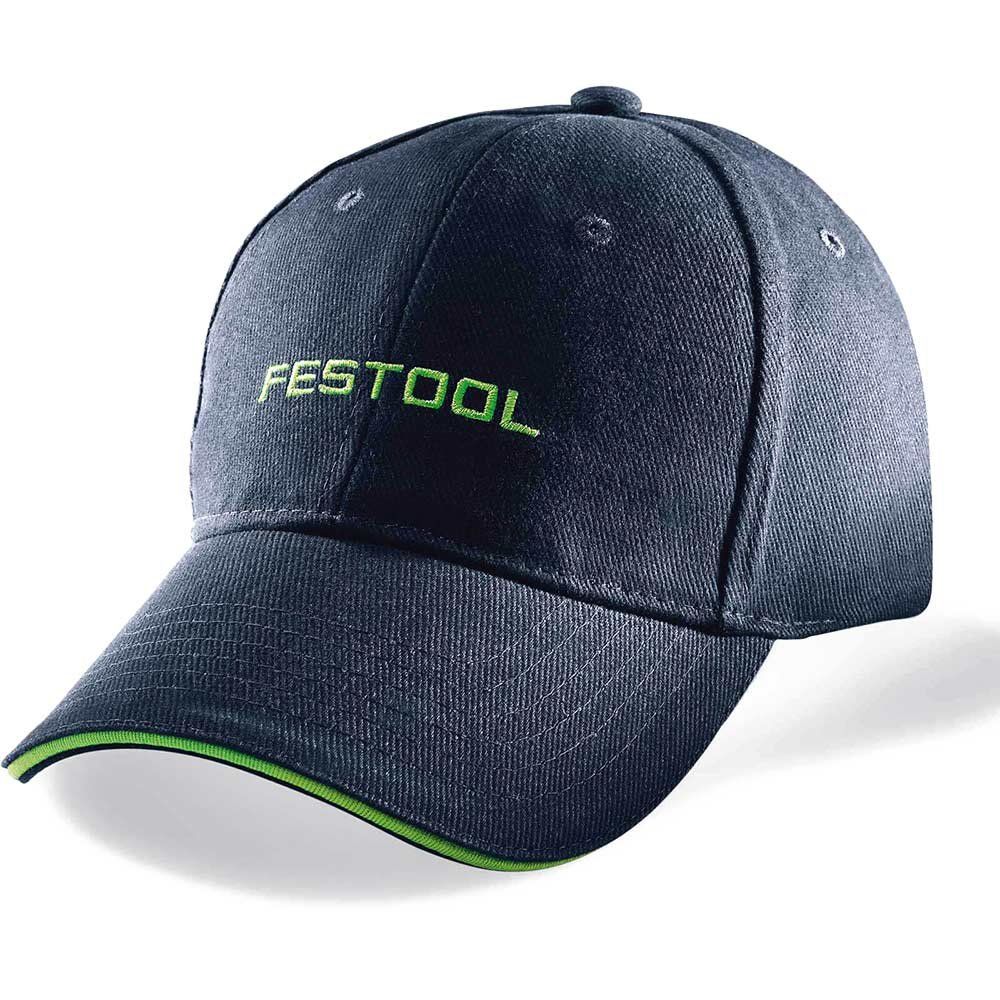 Festool Fan Golf Baseball Cap Blue One Size - Image 1