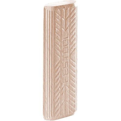 Festool DF700 Domino Beachwood Wood Dowels 14mm 140mm Pack of 70