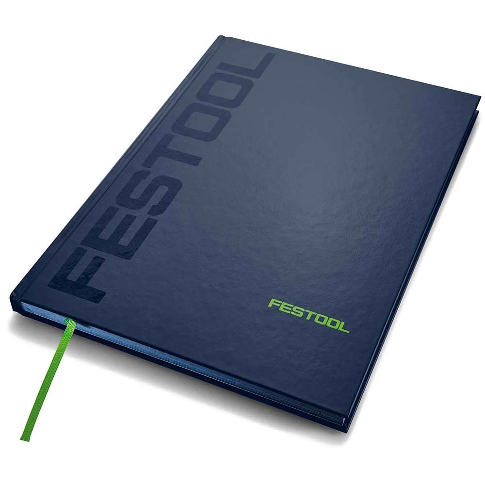 Festool Fan Hardback Notebook - Image 1
